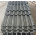Materiais de telhado de placa de alta qualidade Materiais de telhado Metal Metal Painel de telhado de aço galvanizado de metal